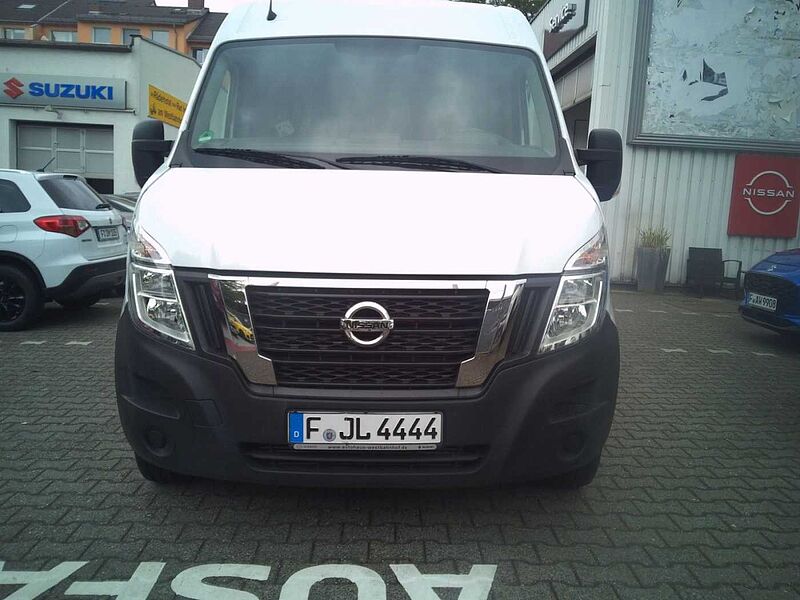 Nissan Interstar Kastenwagen L2H2 3,5t Acenta FWD