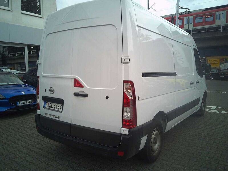 Nissan Interstar Kastenwagen L2H2 3,5t Acenta FWD