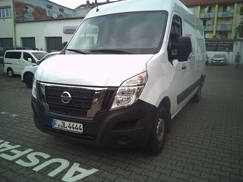 Nissan Interstar Kastenwagen L2H2 3,5t Acenta FWD