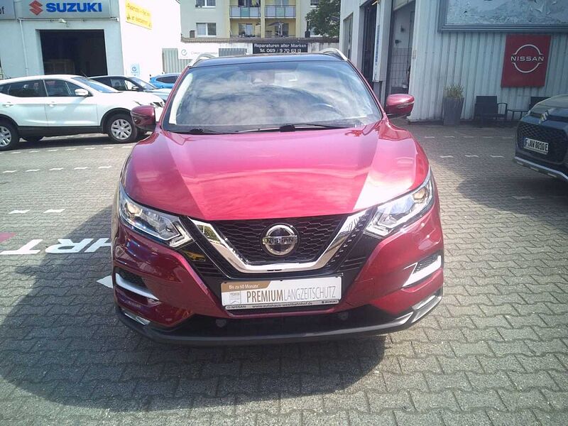 Nissan Qashqai N-Connecta