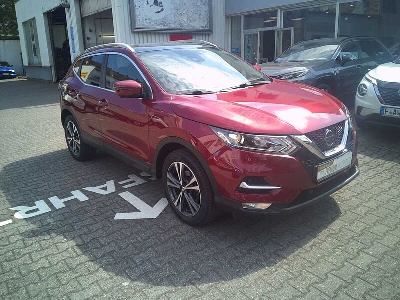 Nissan Qashqai N-Connecta