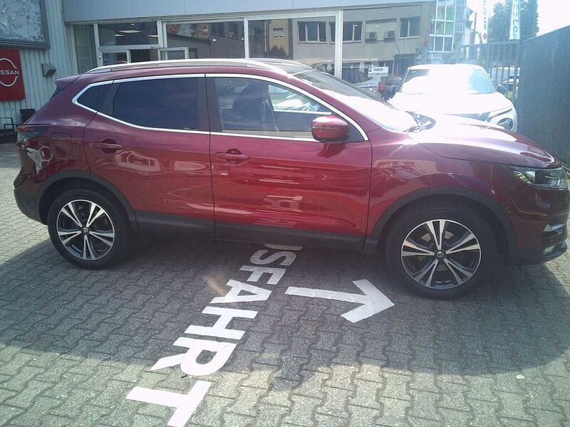 Nissan Qashqai N-Connecta