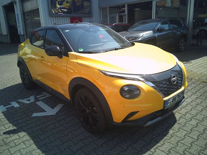 Nissan Juke Hybrid N-Sport