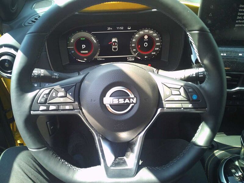 Nissan Juke Hybrid N-Sport