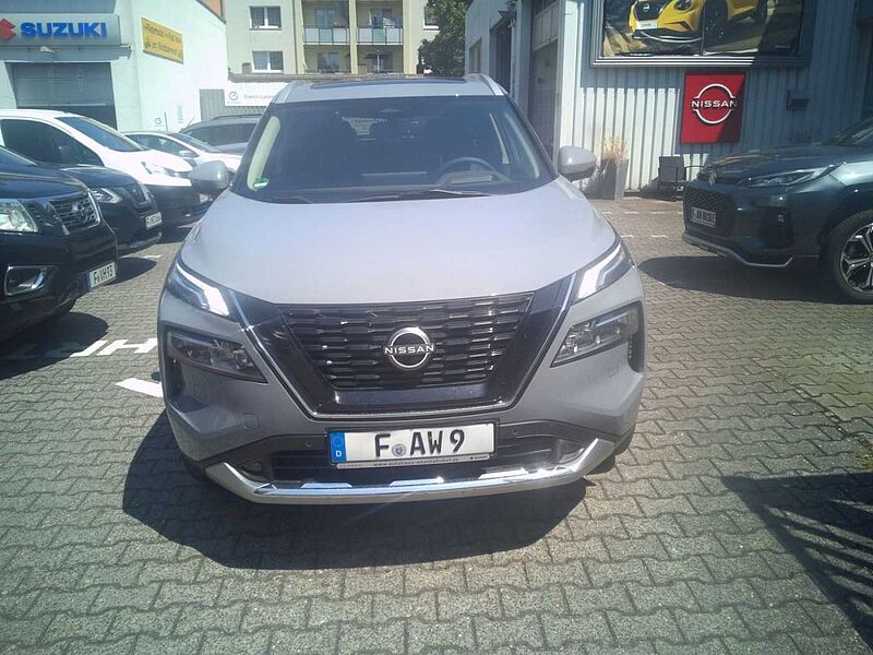 Nissan X-Trail Tekna+