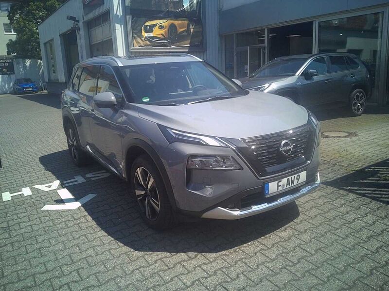 Nissan X-Trail Tekna+