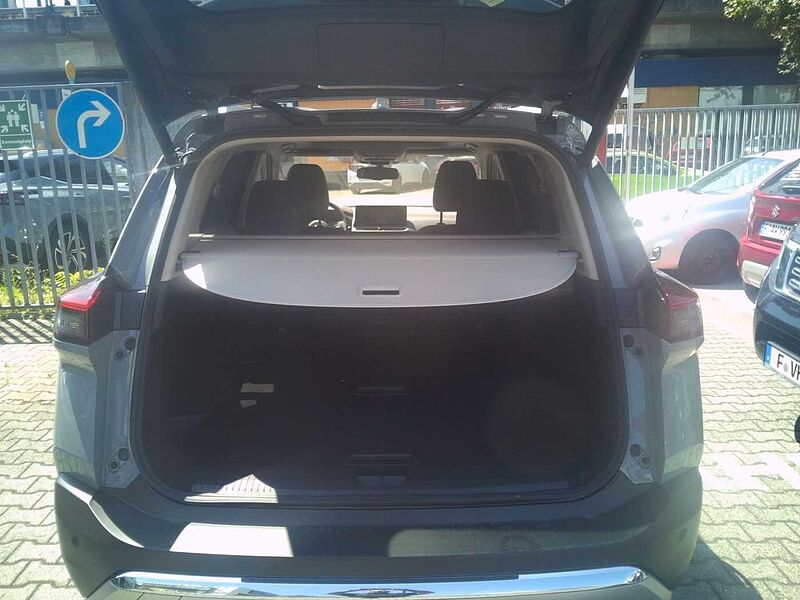 Nissan X-Trail Tekna+