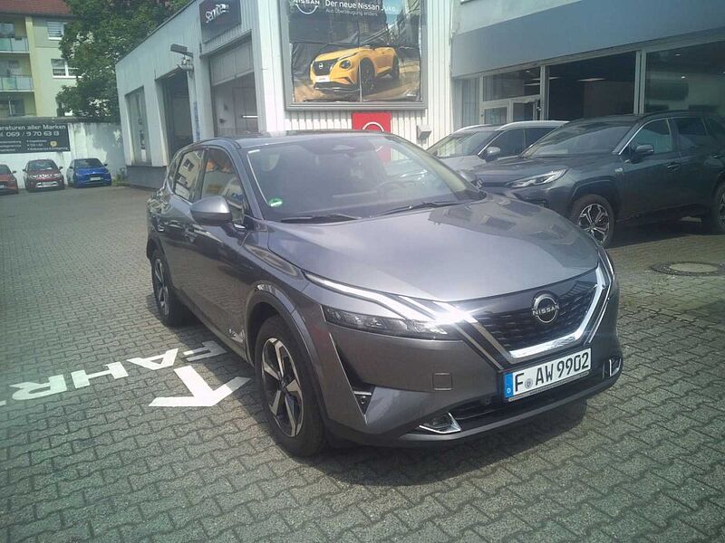 Nissan Qashqai N-Connecta e-Power