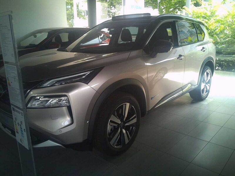 Nissan X-Trail Tekna+