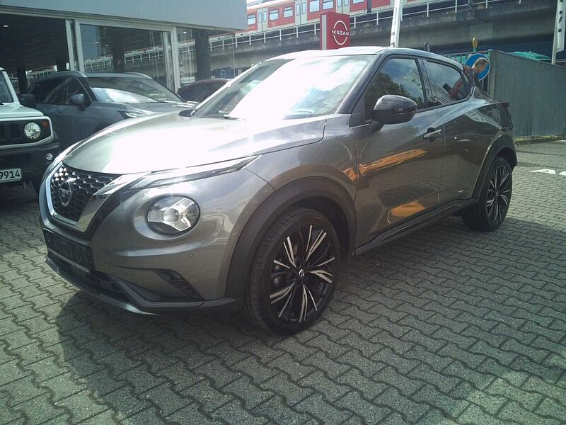 Nissan Juke N-Design