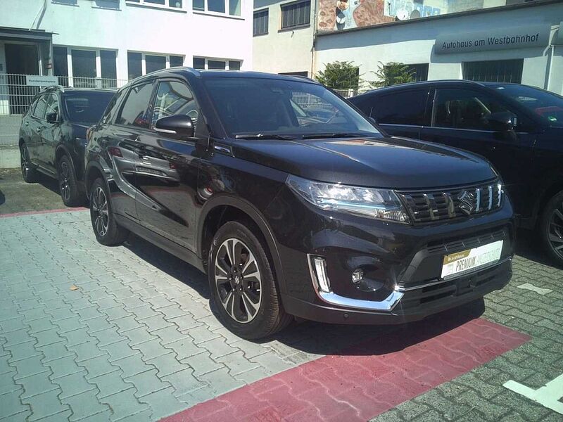 Suzuki Vitara 1.5 Hybrid Comfort+ Allgrip