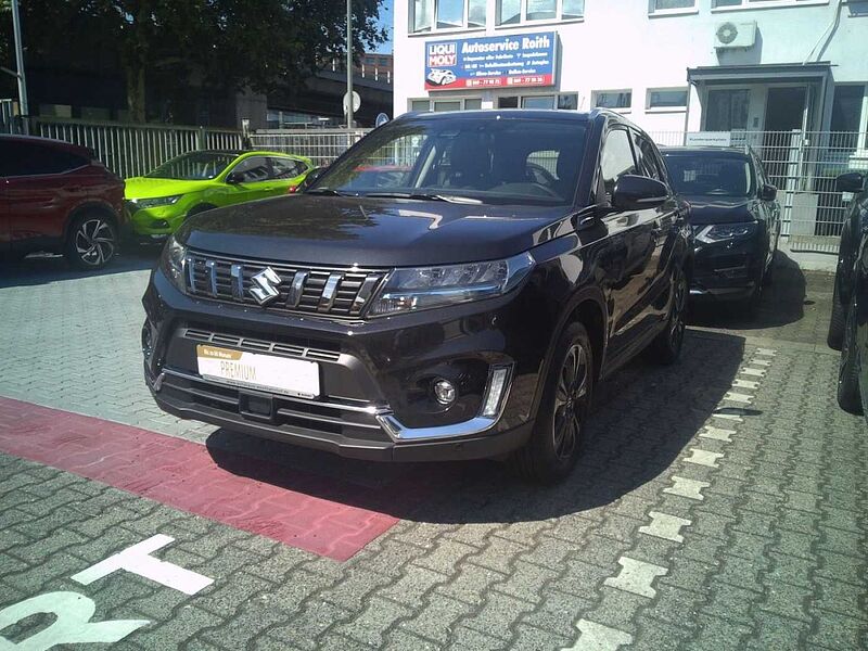 Suzuki Vitara 1.5 Hybrid Comfort+ Allgrip