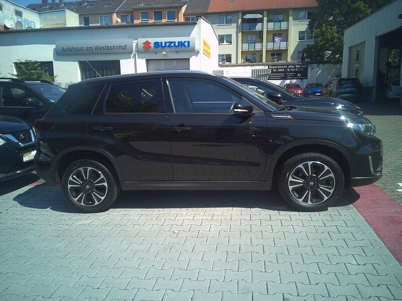 Suzuki Vitara 1.5 Hybrid Comfort+ Allgrip