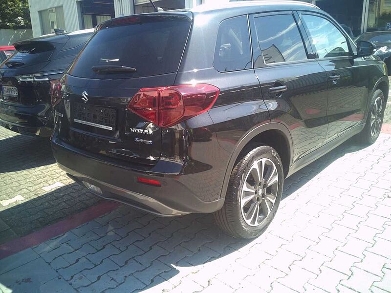 Suzuki Vitara 1.5 Hybrid Comfort+ Allgrip