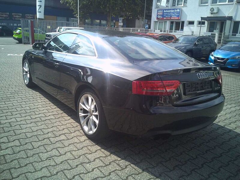 Audi A5 Coupe 2.0 TFSI