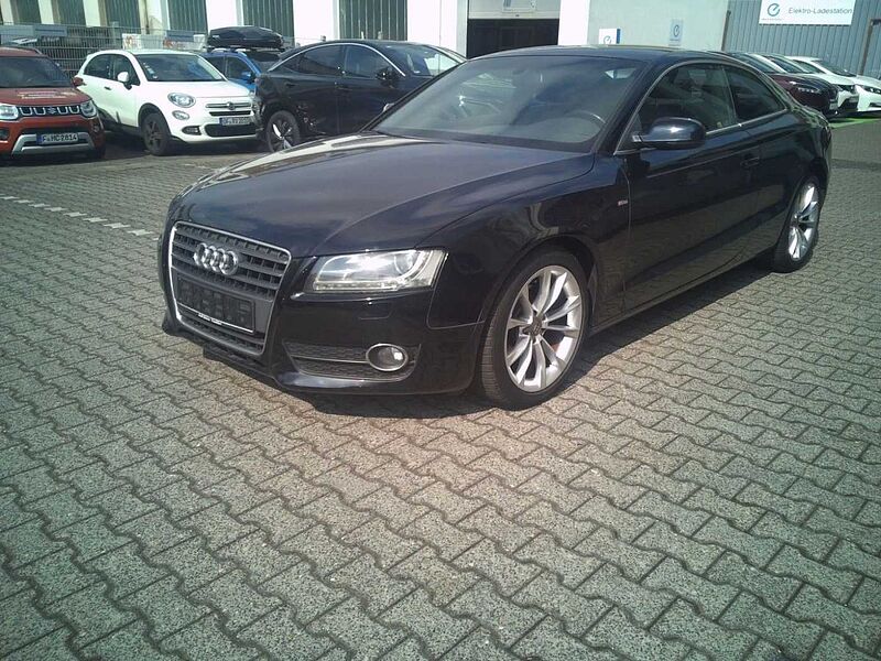 Audi A5 Coupe 2.0 TFSI