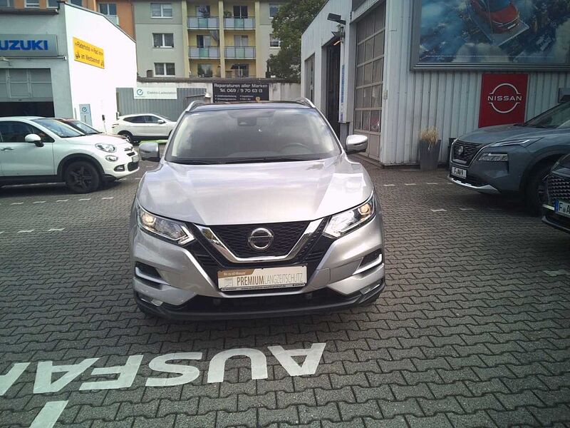 Nissan Qashqai Zama