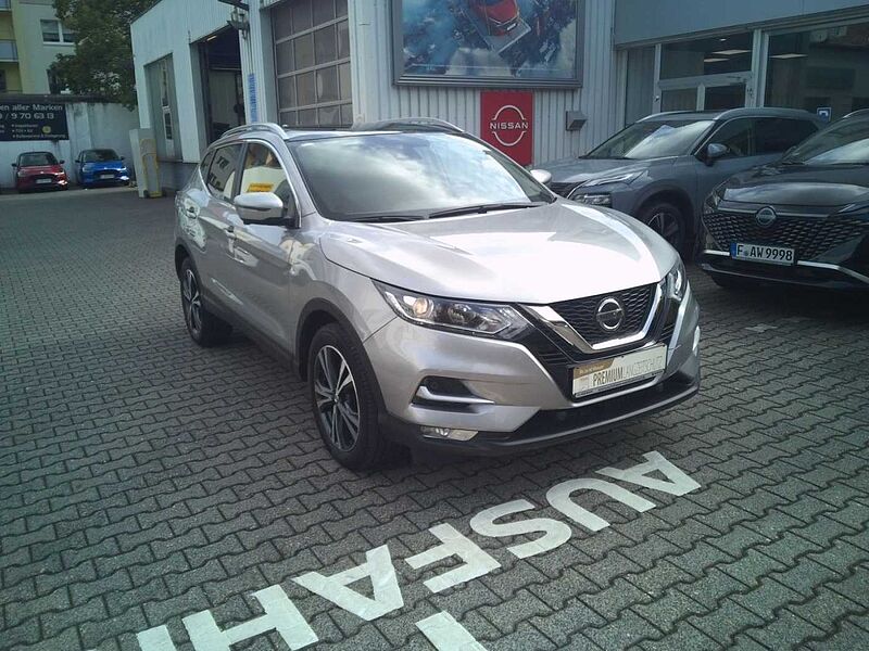 Nissan Qashqai Zama