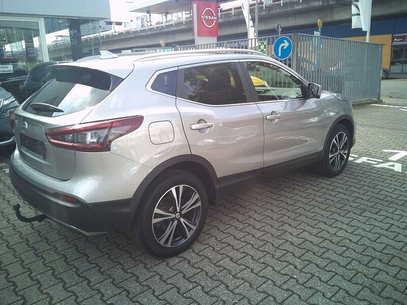 Nissan Qashqai Zama