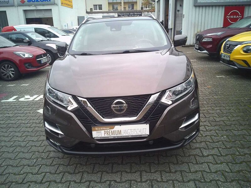 Nissan Qashqai N-Connecta