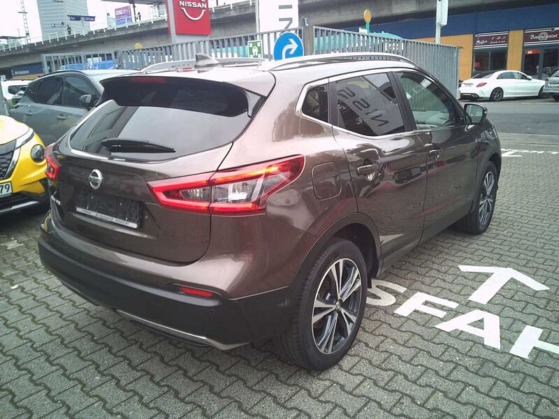 Nissan Qashqai N-Connecta