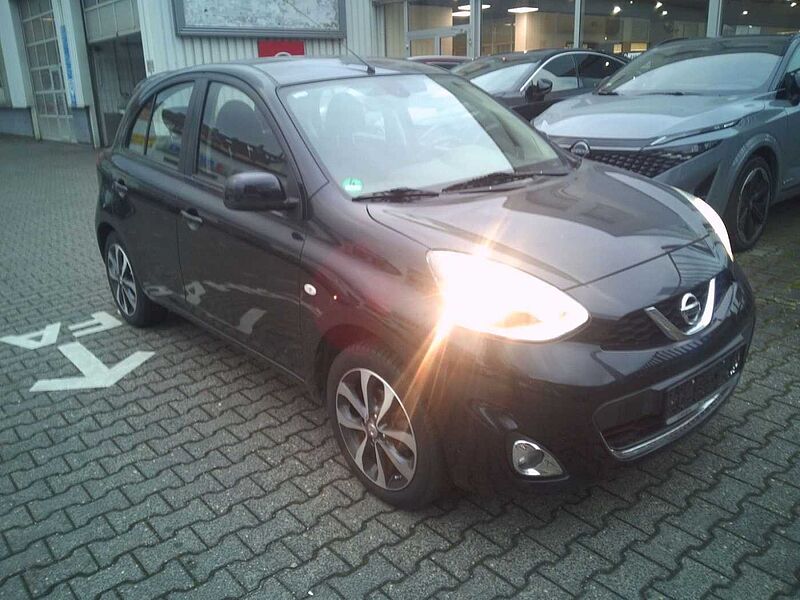 Nissan Micra Acenta