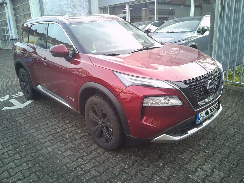 Nissan X-Trail e-Power 4x4 e-4orce Tekna