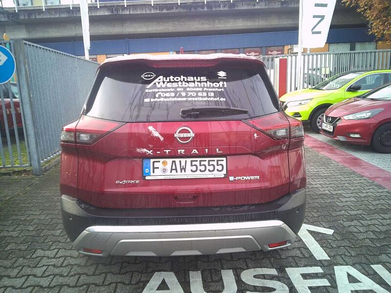 Nissan X-Trail e-Power 4x4 e-4orce Tekna