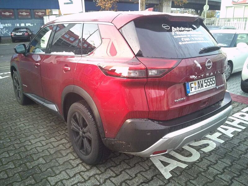 Nissan X-Trail e-Power 4x4 e-4orce Tekna