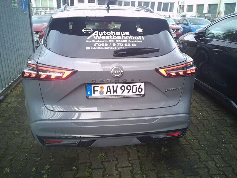 Nissan Qashqai N-Design e-Power