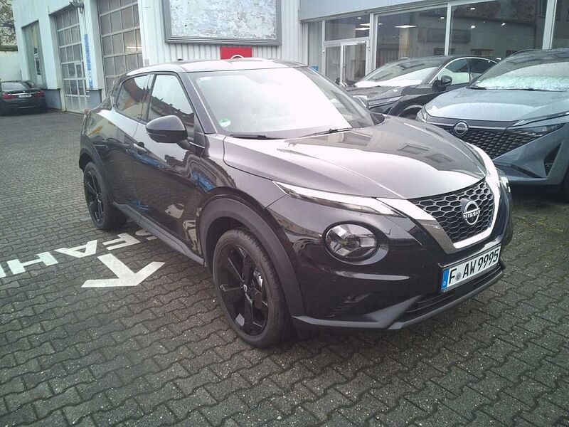 Nissan Juke Tekna