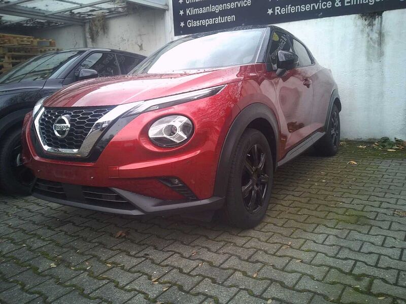 Nissan Juke N-Connecta