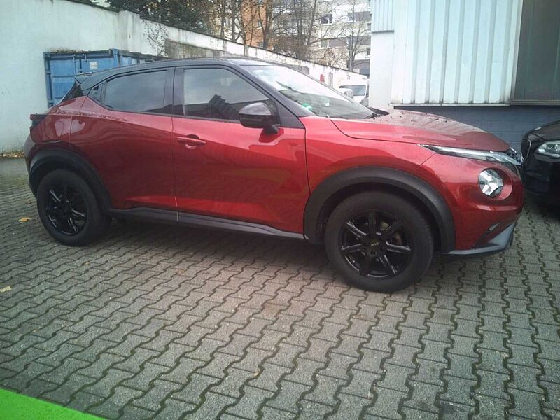 Nissan Juke N-Connecta