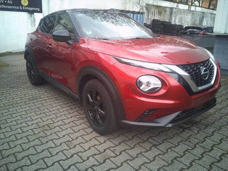 Nissan Juke N-Connecta