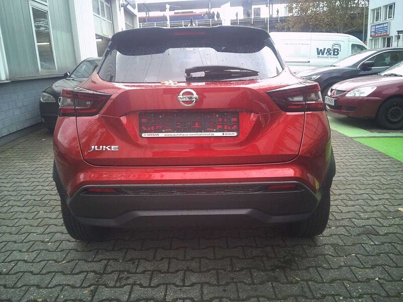 Nissan Juke N-Connecta