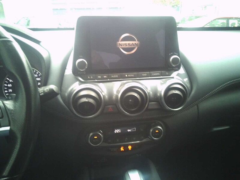 Nissan Juke N-Connecta