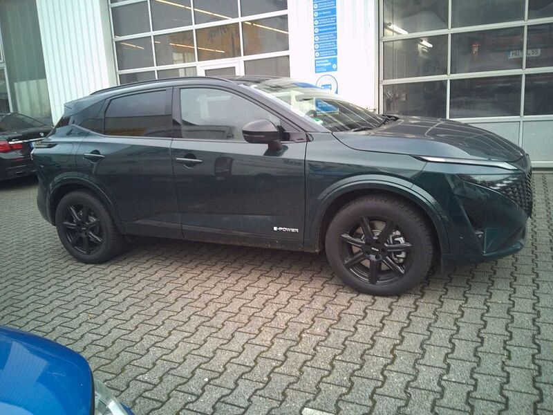 Nissan Qashqai N-Design e-Power