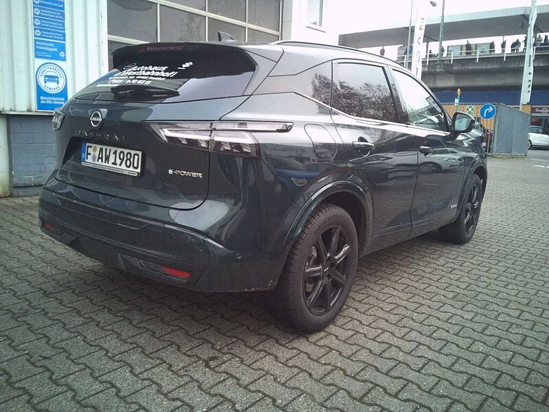 Nissan Qashqai N-Design e-Power