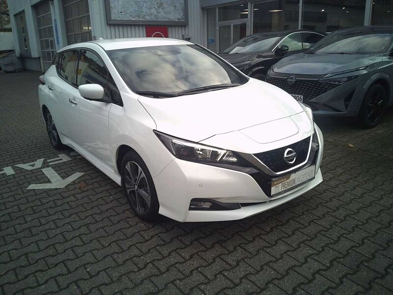 Nissan Leaf N-Connecta