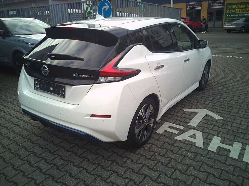 Nissan Leaf N-Connecta