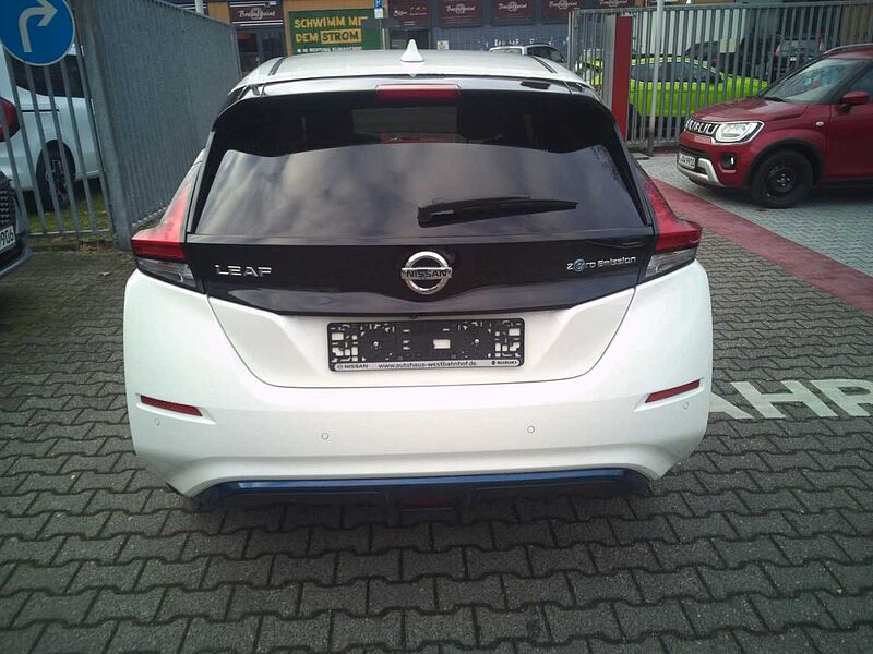 Nissan Leaf N-Connecta