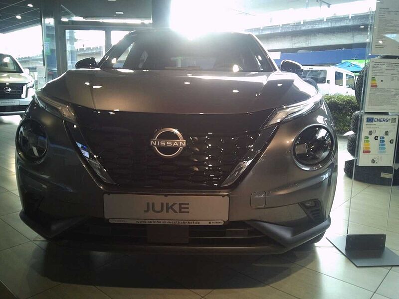 Nissan Juke Hybrid N-Connecta