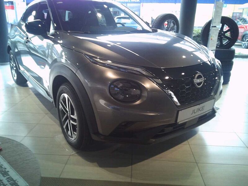 Nissan Juke Hybrid N-Connecta