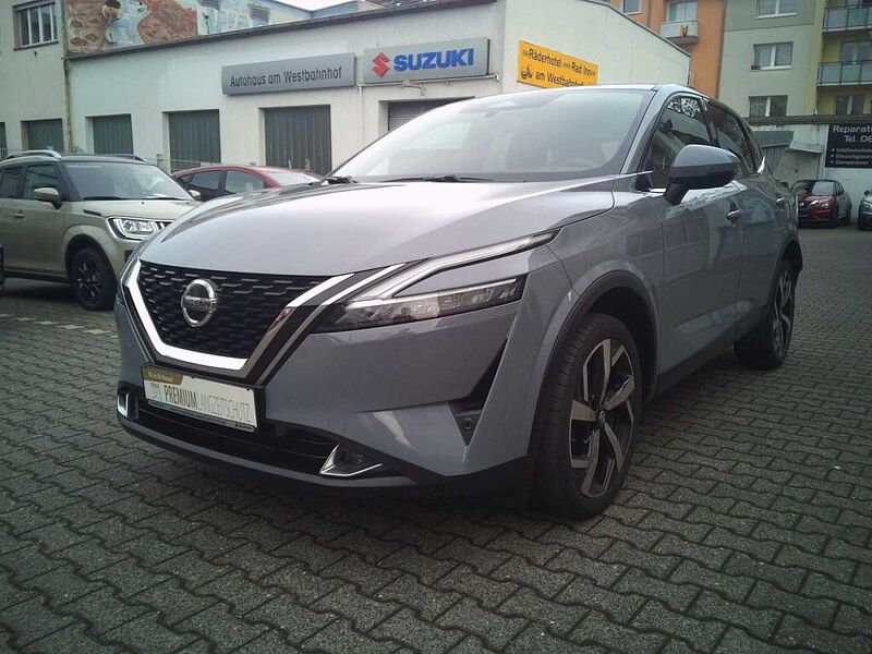 Nissan Qashqai Tekna