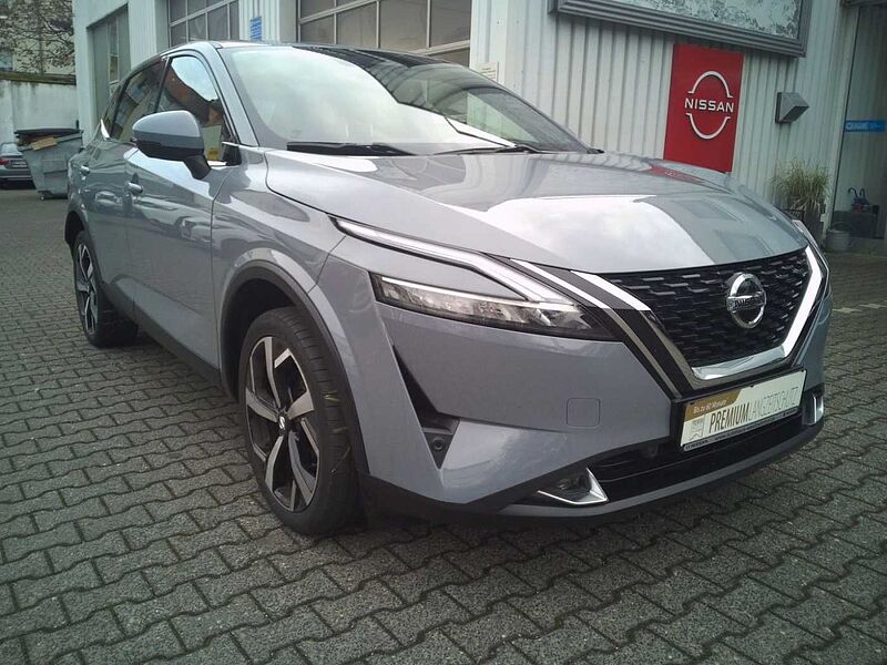 Nissan Qashqai Tekna