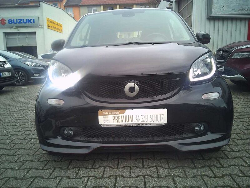 Smart ForTwo fortwo cabrio Brabus