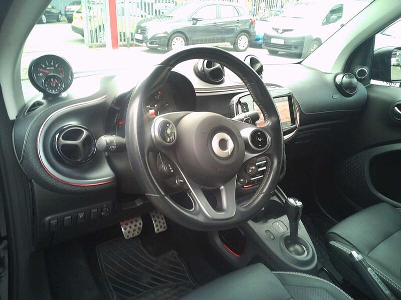 Smart ForTwo fortwo cabrio Brabus