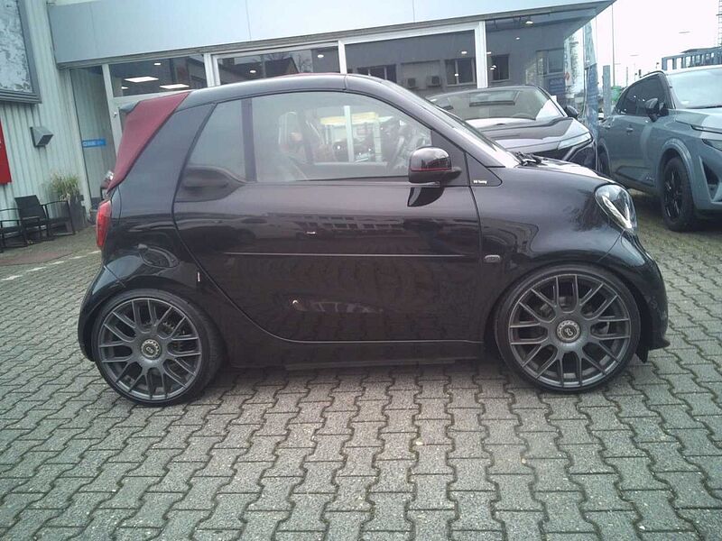 Smart ForTwo fortwo cabrio Brabus