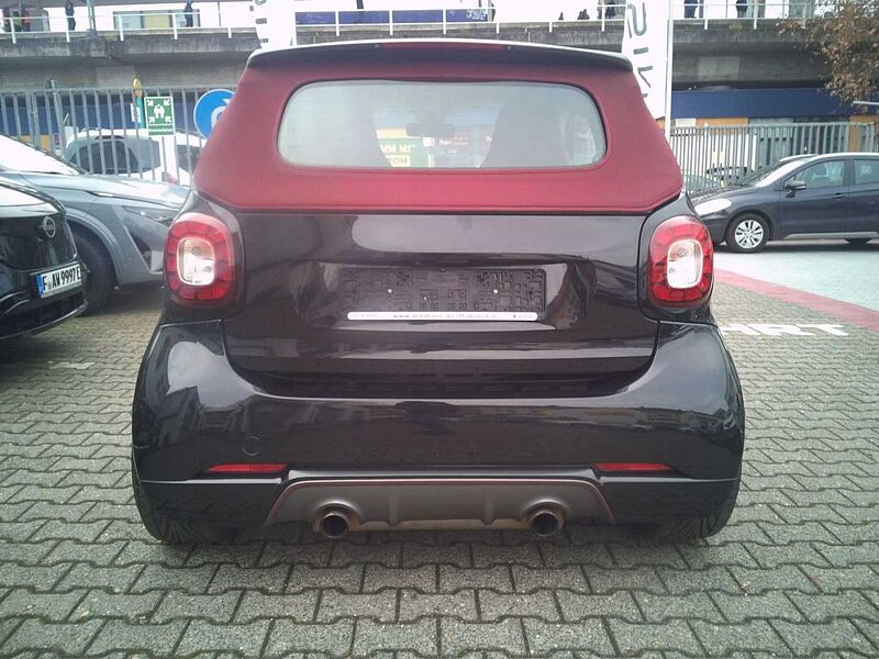 Smart ForTwo fortwo cabrio Brabus