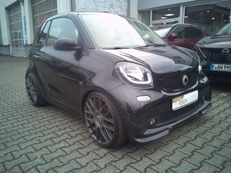 Smart ForTwo fortwo cabrio Brabus